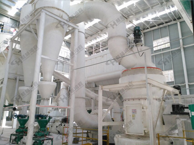 高岭土矿及超细磨粉机价格选型
