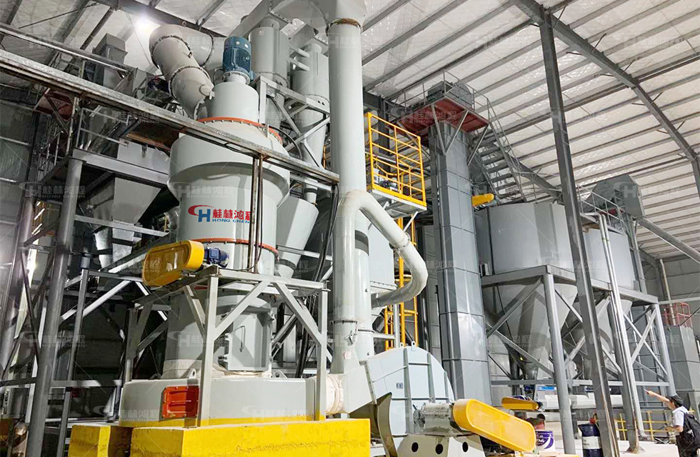 大型氢氧化钙生产线 大型氢氧化钙生产线
