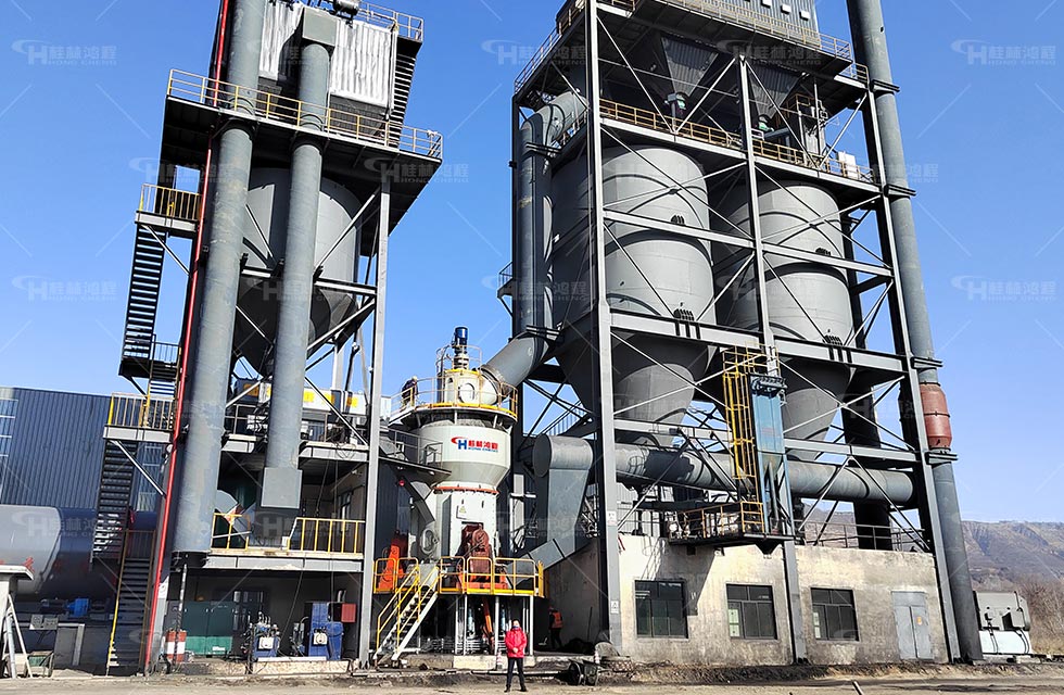 西北某大型火电厂清洁原煤制粉项目