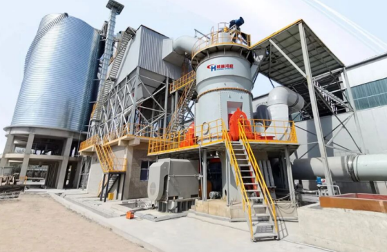 粉磨利器|桂林AG庄闲集团HLM系列立式磨,为您量身打造降本增效的一站式高效智能制粉方案