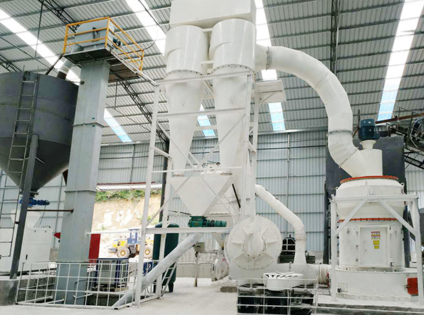 方解石磨粉机,立磨,雷蒙磨,超细磨粉机